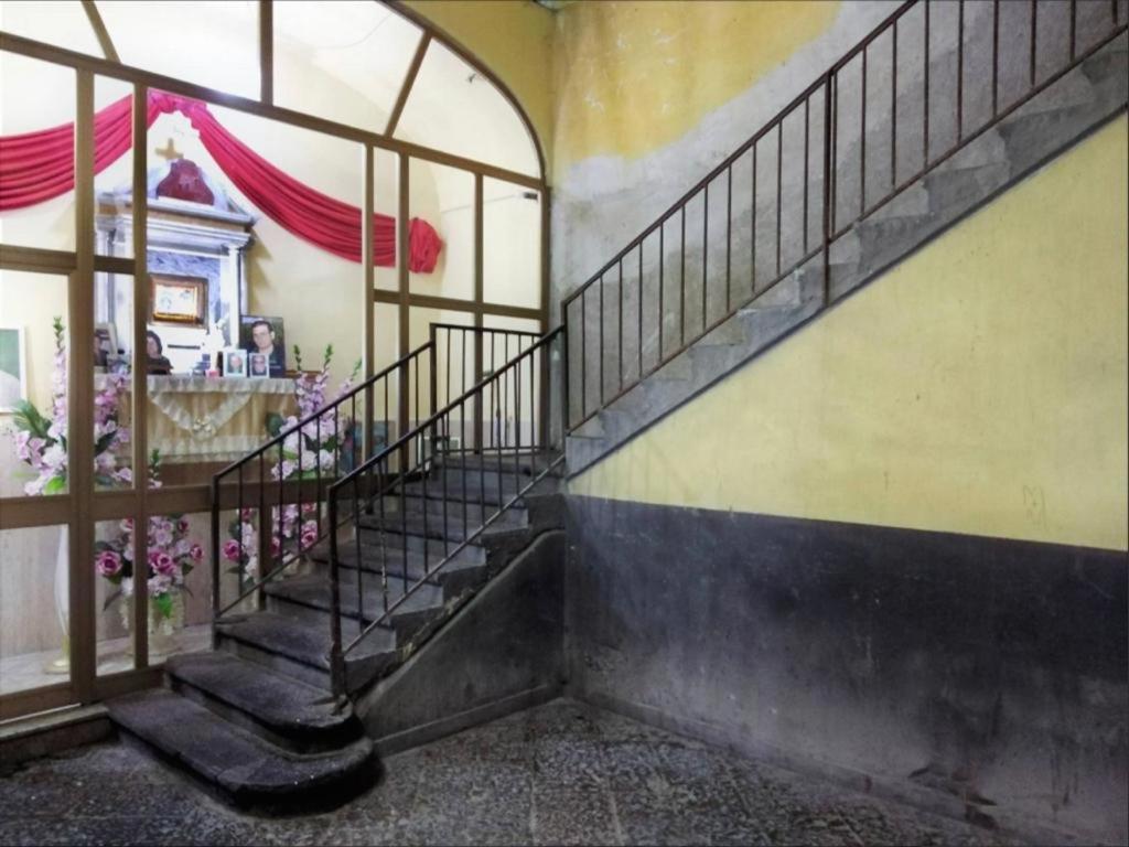 081 Stazione Centrale Home Naples Luaran gambar
